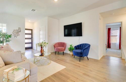 Hutto Getaway with Yard, 9 Mi to Lake Pflugerville! - Foto 4