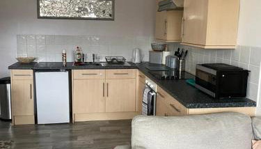 Anglesey Quiet cottage otto - Foto 5, stove, toaster