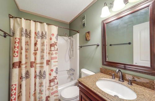 Furnished Deck and Resort Perks Beech Mtn Retreat! - Foto 14