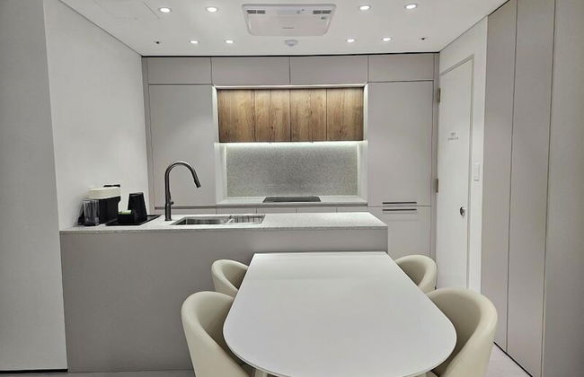 Hotel the Designers LYJ Suite Yeoksam - Foto 19