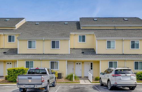 Emerald Isle Condo Near Beach with Screened Porch! - Foto 23