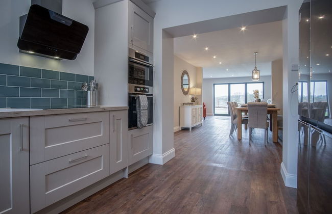 Kiln Park Farmhouse - 4 Bedroom Cottage - Narberth - Foto 51