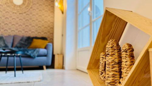 Chaleureux T2 proche gare - Foto 4