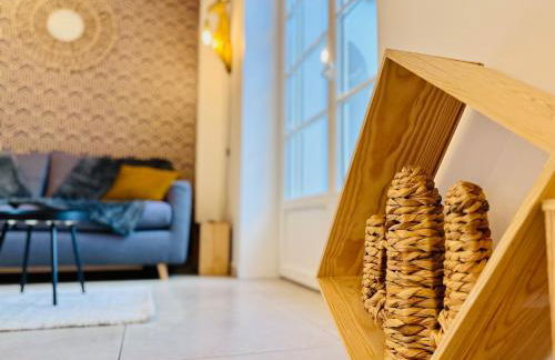 Chaleureux T2 proche gare - Foto 4