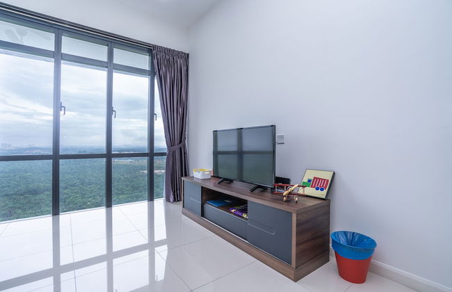 OYO Home 89725 Beautiful 3br Grand Medini - Foto 42