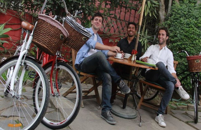 Visite privée Barranco à vélo (gastronomie, ½ journée) - Photo 4