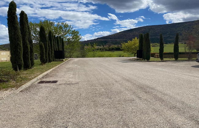 Res. Les Sources, Montbrun-les-bains - Studio 2 Pers. With Terrace or Balcony - Foto 76