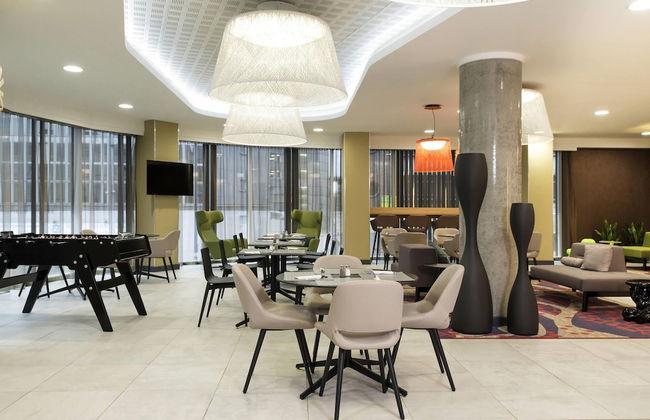 Aparthotel Adagio Birmingham City Centre - Foto 51