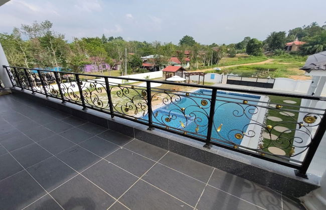 Grand Aeden Villa - Foto 18