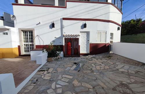 Algarve, renovated T1 apartment in S Bras de Alportel - Foto 29