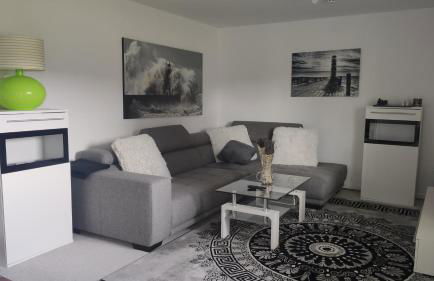 romantische Ferienwohnung im Vogelsbergkreis - Foto 8