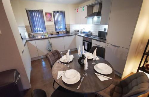 Belfast Central 2 Bedroom Luxurious Modern Stay - Foto 52