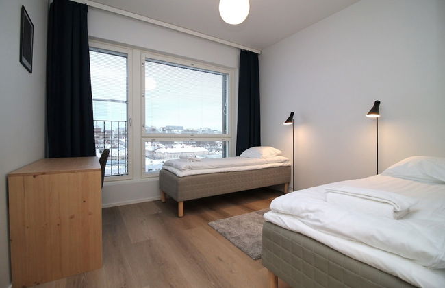 Forenom Apts Turku Kirstinpuisto - Foto 20