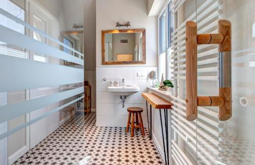 Ferienhaus Fritz Reethus mit Sauna und Kamin - Foto 24