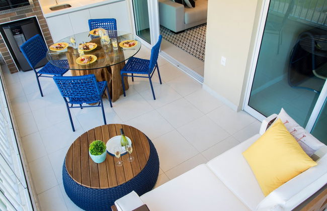 Golf Ville Apatamento Alto Padrão - Foto 13