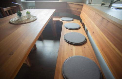 Haus Oberwössen Studio #1 Kampenwand mit Sauna - Foto 4