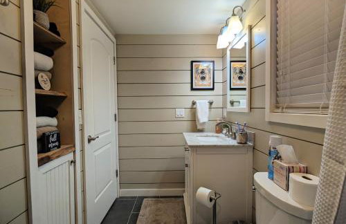 Modern Lakefront Retreat Near Brooklyn and Jackson Michigan - Foto 11