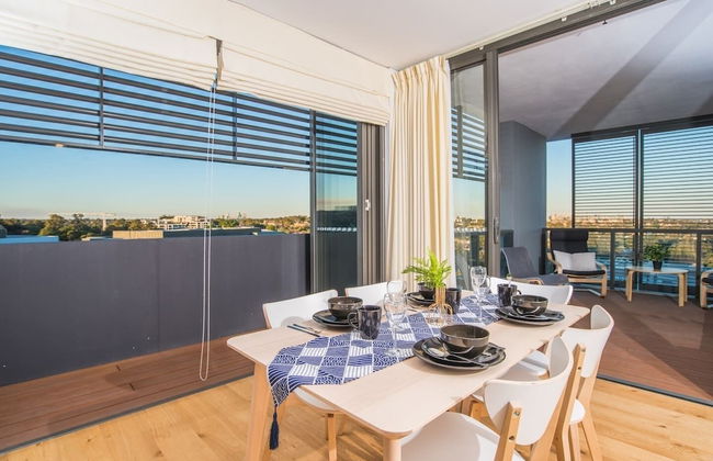 Peak East 2bed2bath APT @ryde SO Relaxing - Foto 8