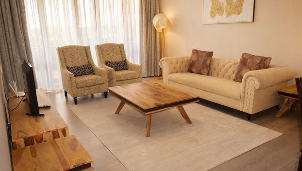 Kika Des Suites - Westland, Nairobi - Foto 4, Habitación