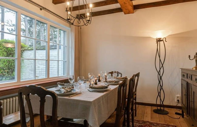 Charming House Heemdael in Knokke-le-zoute - Foto 4