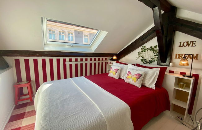 Studios with Mezzanine Rua da Moeda - Foto 38