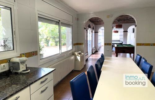 Villa Mediterrania, con piscina y barbacoa - Foto 26