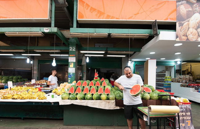 AirTLV Hatikva Apartments - Foto 17