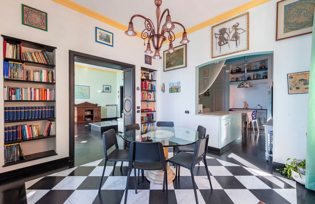 Genova Nervi Sea Front - Foto 19