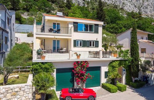 Villa Atopos with heated private pool, 5 bedrooms, Cinema room, panoramic sea views - Foto 44