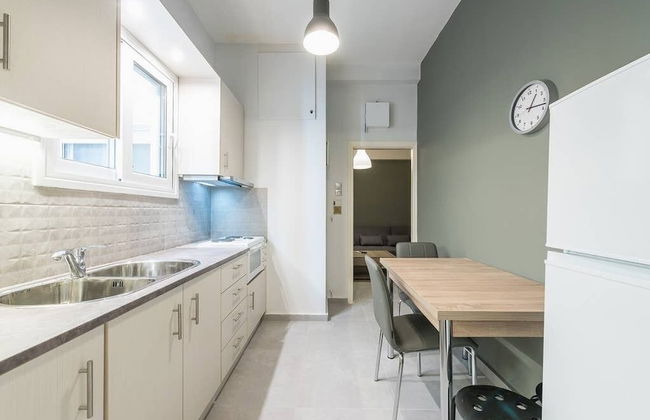 Vibrant Cozy Flat Near the Metro - Foto 10