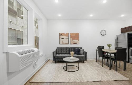 Contemporary 1BR inside Fairmount Square - Foto 13