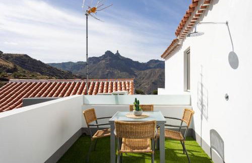 Casa Evaristo with Roque Nublo view - Foto 25