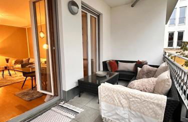 Luxus Apartment am Ku'damm - 2 Zimmer - Foto 2