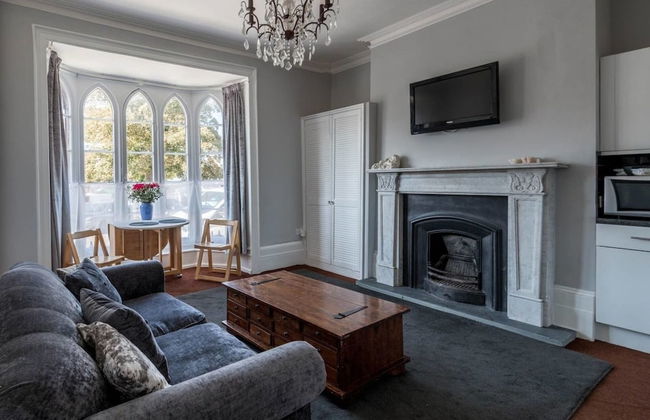 Elegant Georgian 1 Bed Apartment in Herne Bay - Foto 9