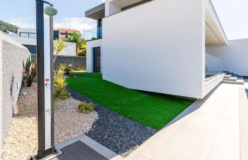 Villa Lunarenzo seaview, Pool, AC, parking - Photo 41