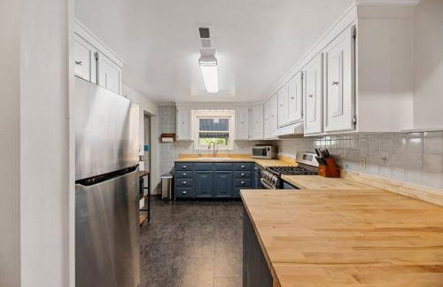 Downtown Spearfish Historic Home - Foto 16