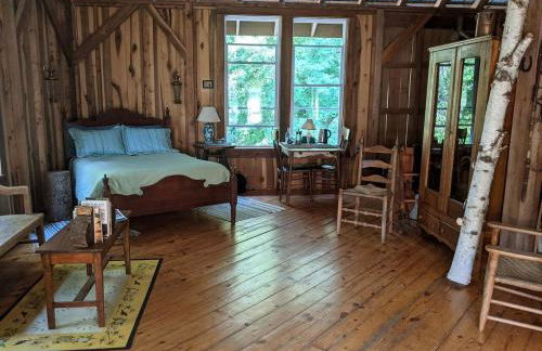 Charming Vacation Rental in a Barn on a Horse Farm near Afton Mountain in Virginia - Foto 17