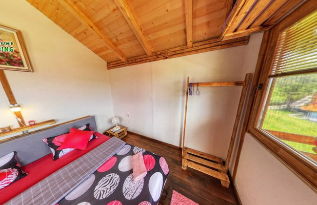 BOSNIAN PYRAMID GLAMPING - Foto 63