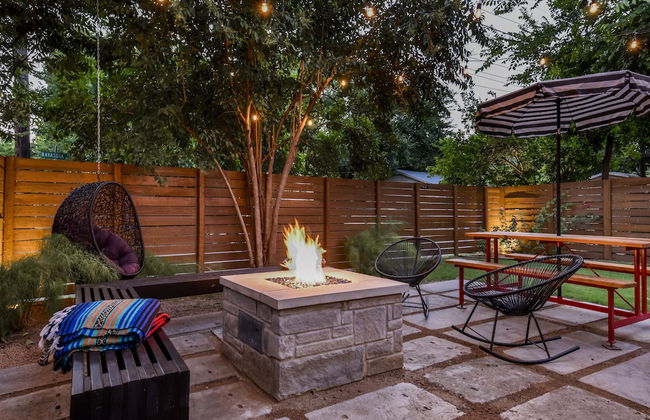 The Eastside Lodge Austin - Foto 28