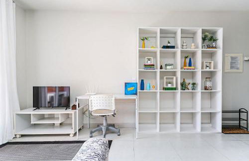 WI-FI 100mb | Vista Parcial do MAR #CA32 - Foto 8