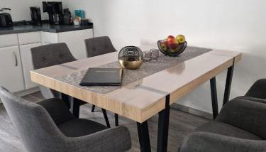 Ferienwohnung am See Dillich - Hunde willkommen - Eigener eingezäunter Garten - Ruhige Lage - Foto 3