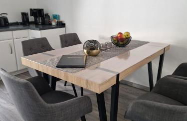 Ferienwohnung am See Dillich - Hunde willkommen - Eigener eingezäunter Garten - Ruhige Lage - Foto 3