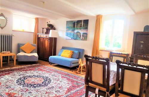 Villa im Harz - Deluxe Appartment - Frühstück, Halbpension buchbar - Foto 34