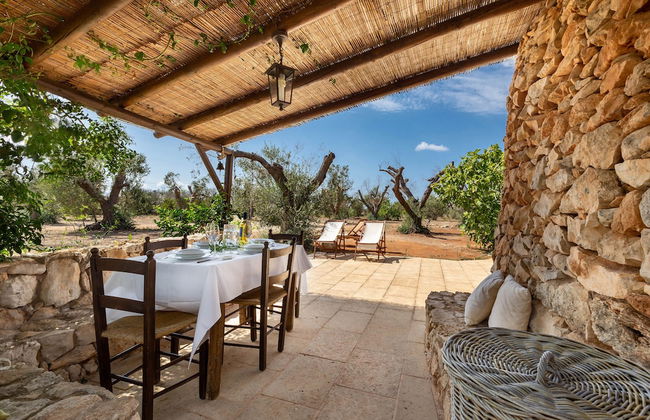 2073 Trulli li Corsari - Trullo Grande by Barbarhouse - Foto 13