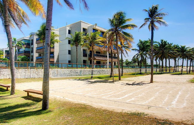 Apto térreo com TV 4k no Wai Wai Cumbuco - Photo 43