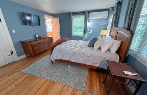 WOW New Spectacular Franconia Home - history - views - fire pit - hot tub - pool - grandeur - MUST SEE - Foto 60