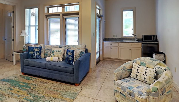 Sandy Cheeks - Foto 5, Zona de estar