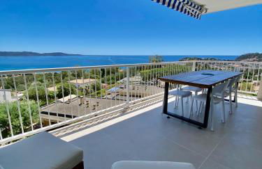 Mimosas - Bel appartement avec une vue imprenable sur la baie - Foto 13