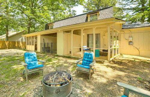 Chic Farmhouse, 3Mi to Lake-Pet Friendly & Golfing - Foto 18