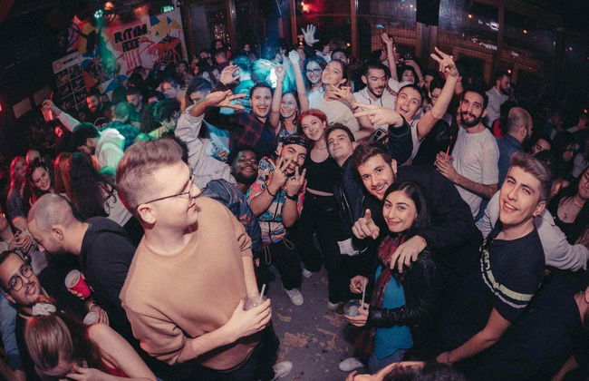 Pub Crawl ¡Tour de fiesta por Estambul! - Foto 3